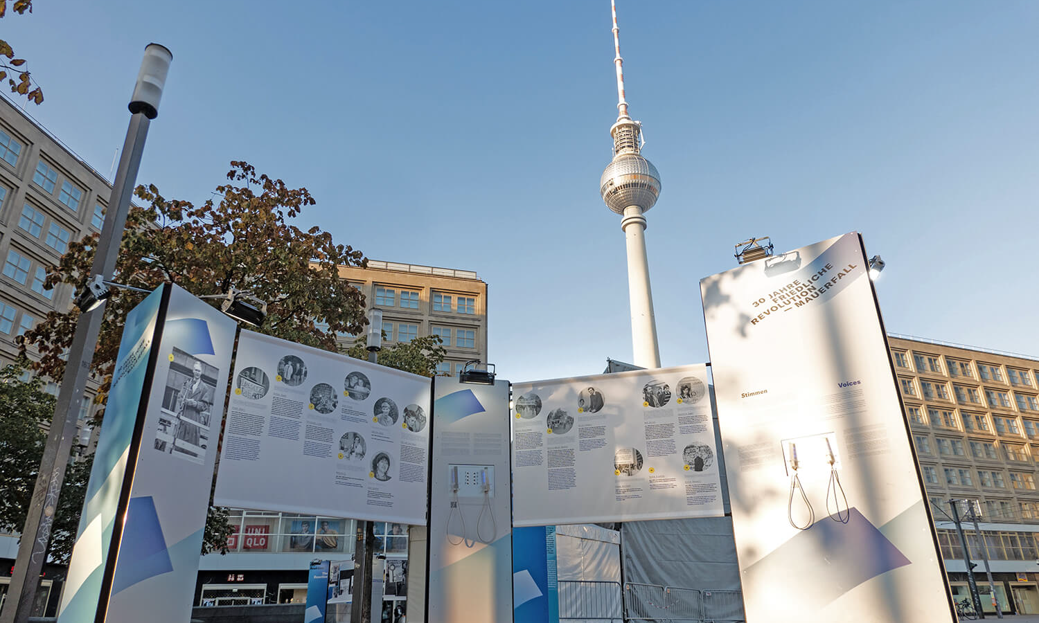 30 Jahre Mauerfall