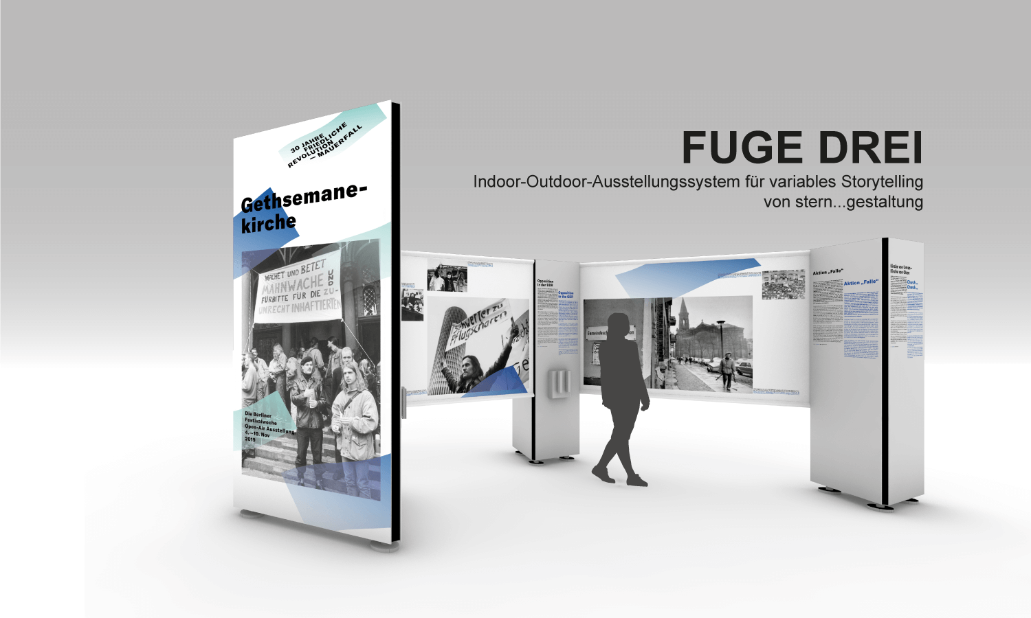 30 Jahre Mauerfall